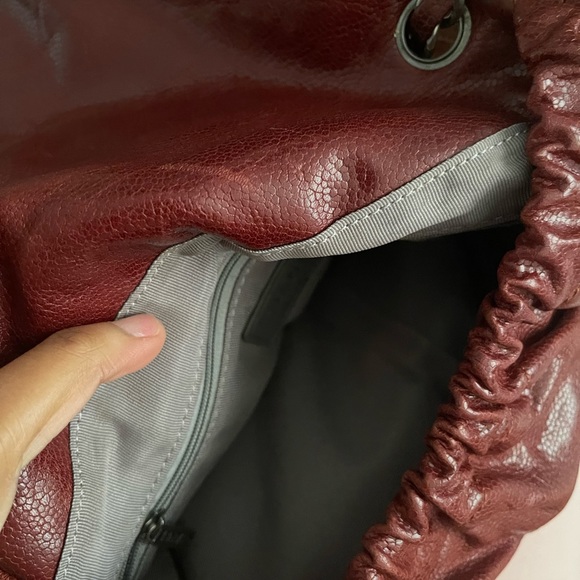 Chanel large Elastic CC Flap Bag - Picture 7 of 12